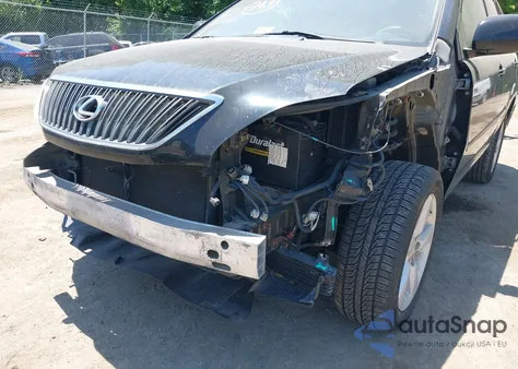 2007 Lexus Rx 350 from USA, damaged, VIN 2T2HK31U07C017604